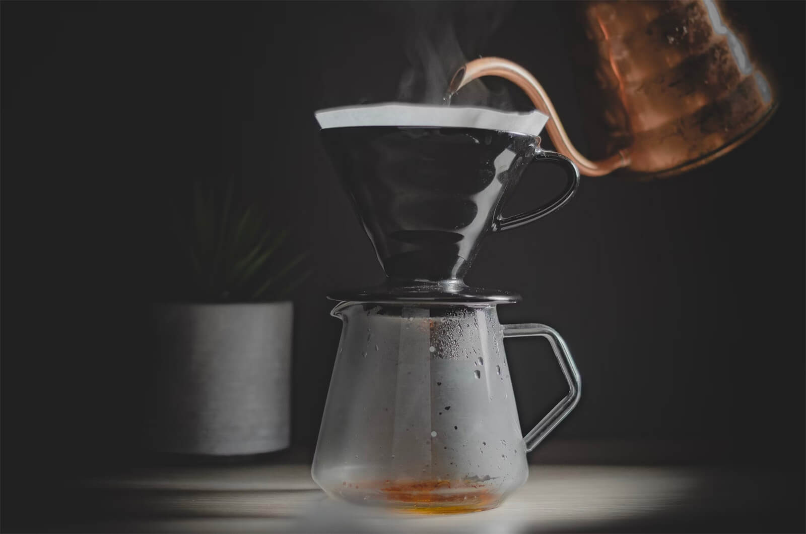 Pour Over